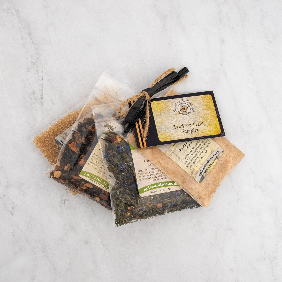 Trick or Treat Sampler